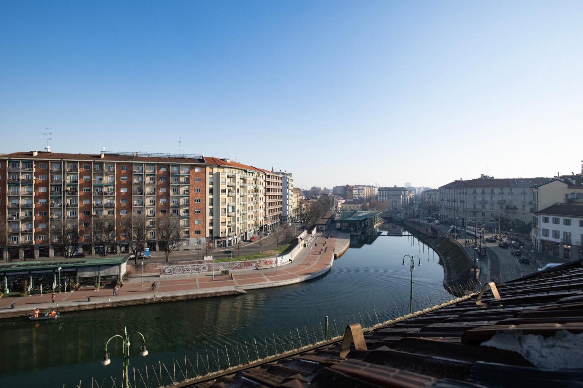 La Nuova Torretta Sui Navigli — Foto 2