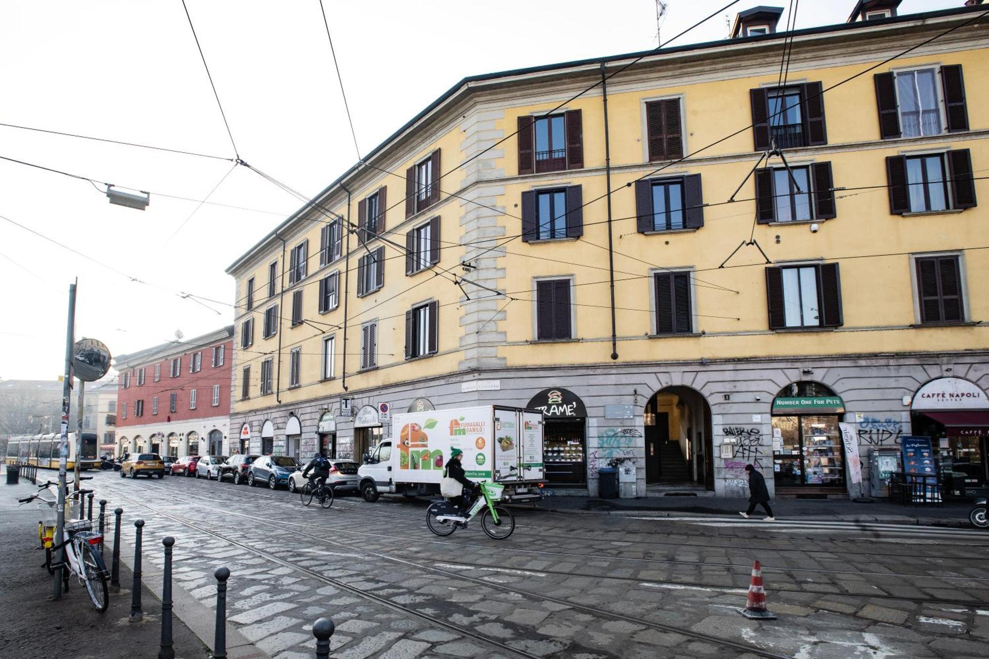 La Nuova Torretta Sui Navigli, Milan